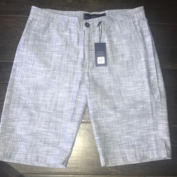 pd & c shorts